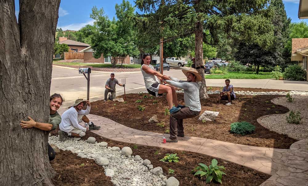 Restorative Landscape Design