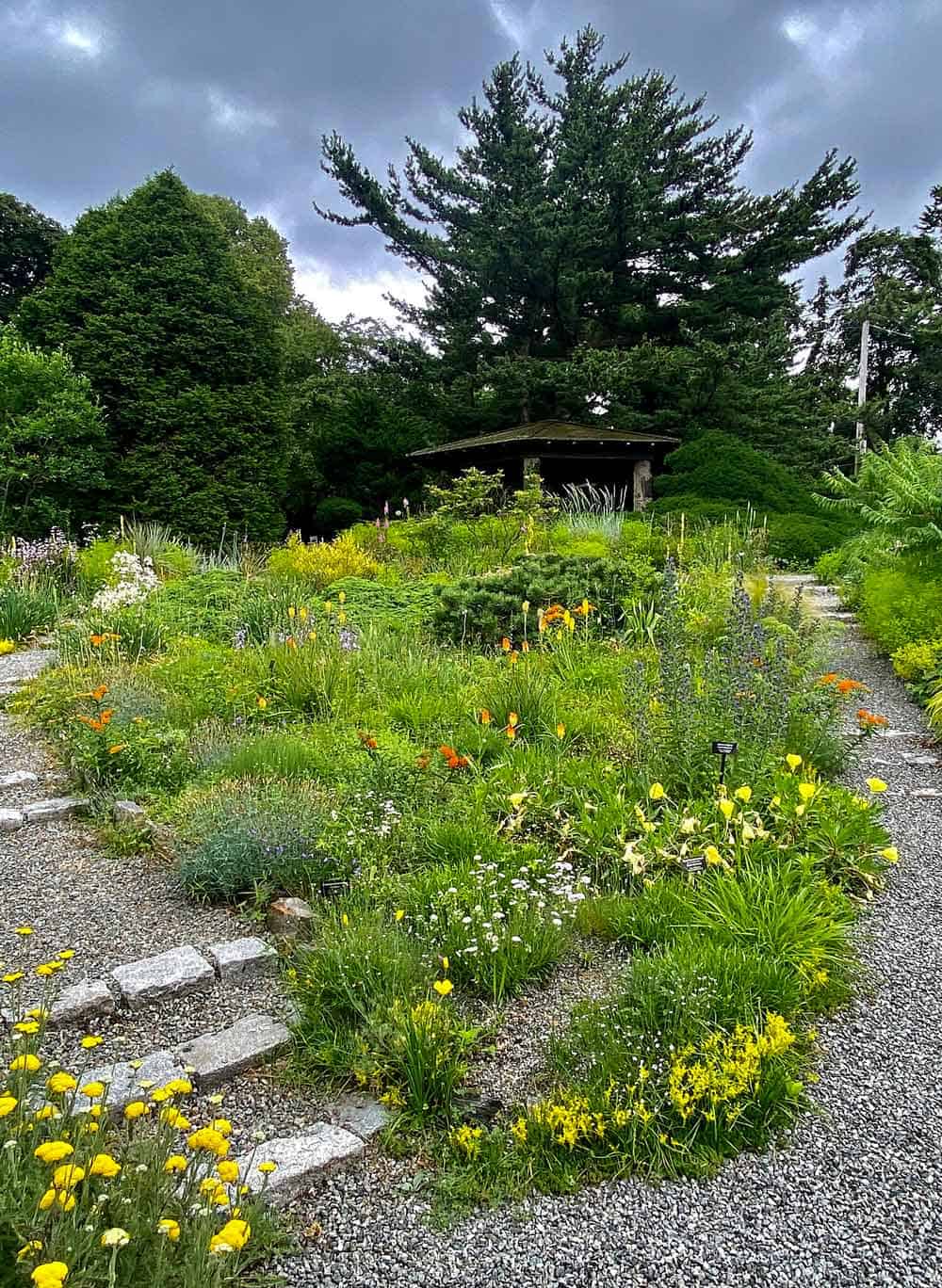 Planting a Matrix Garden