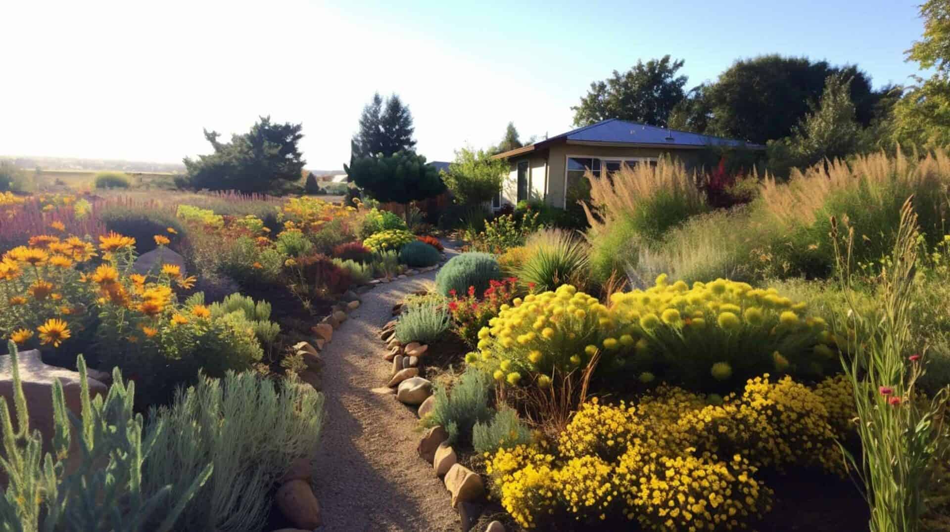 Native Plant Landscaping